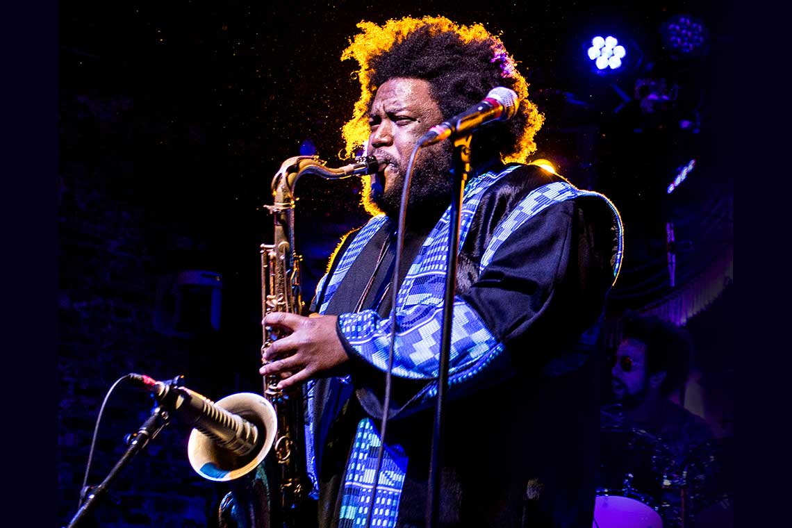 Kamasi Washington