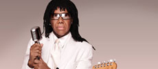NILE RODGERS - le sue collaborazioni