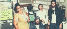 ALABAMA SHAKES