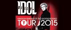 BILLY IDOL
