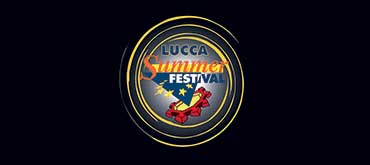 LUCCA SUMMER FESTIVAL 2018