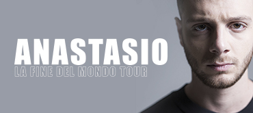 MACKLEMORE - ANASTASIO
