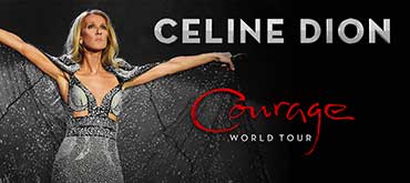 CELINE DION SARA’ AL LUCCA SUMMER FESTIVAL 2021