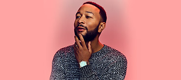 NUOVA DATA PER JOHN LEGEND AL LUCCA SUMMER FESTIVAL