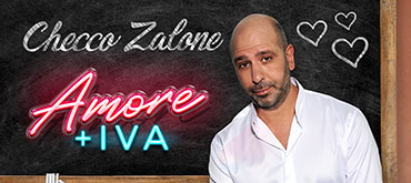 CHECCO ZALONE