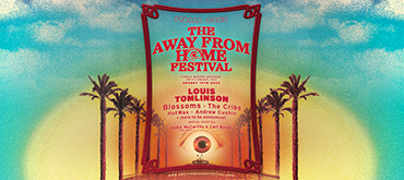 THE AWAY FROM HOME FESTIVAL 2023