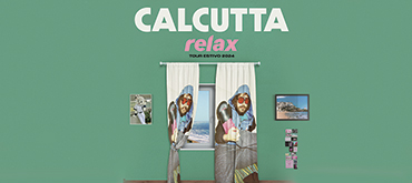 CALCUTTA A LUCCA SUMMER FESTIVAL 2024