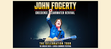 JOHN FOGERTY