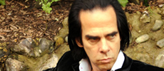 Nick Cave a Glastonbury 2013