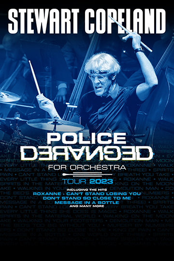 Stewart Copeland: Police Diaries 1976-'79 Stewart Copeland: Police Diaries 1976-'79