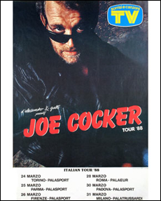 JOE COCKER