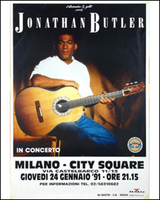 JONATHAN BUTLER