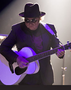 VAN MORRISON