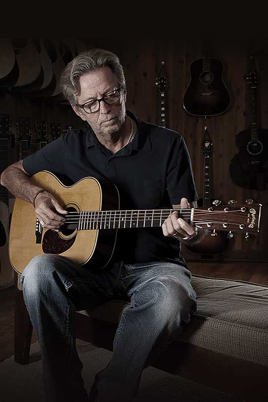 ERIC CLAPTON