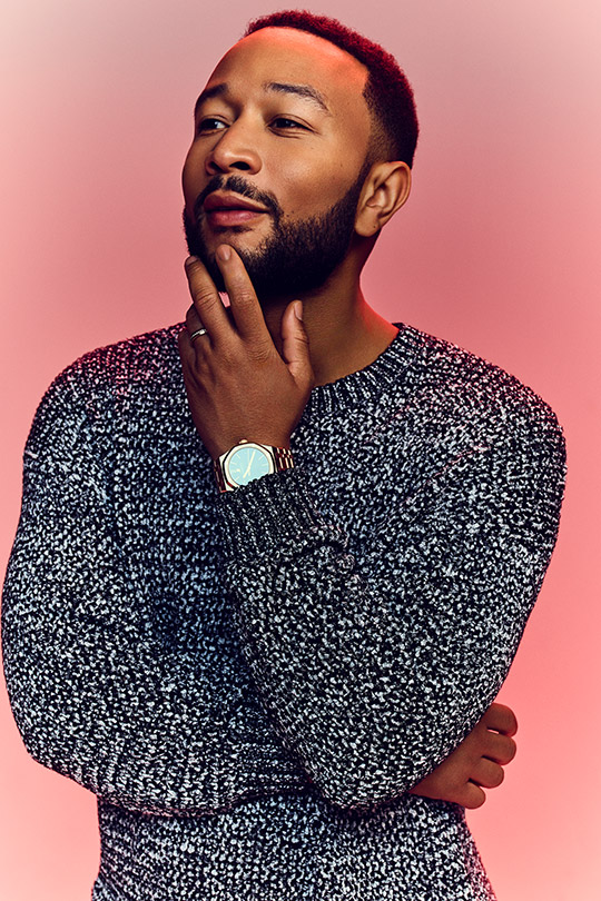 JOHN LEGEND