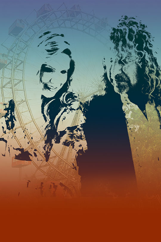 ROBERT PLANT ALISON KRAUSS