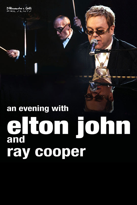 Elton John feat. Ray Cooper