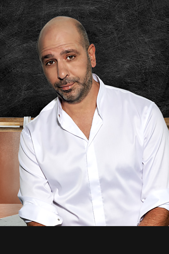CHECCO ZALONE