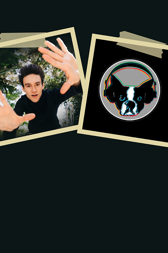 JACOB COLLIER - SNARKY PUPPY