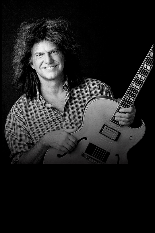 PAT METHENY
