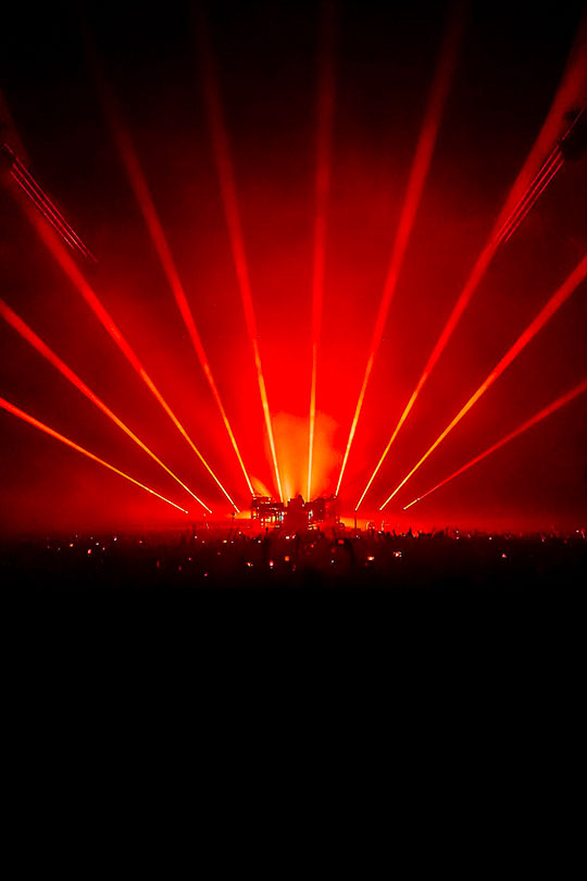 THE CHEMICAL BROTHERS