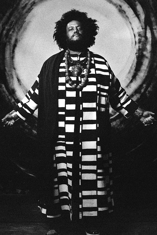 KAMASI WASHINGTON