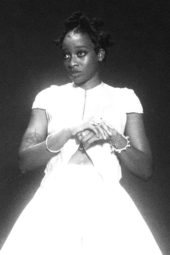LITTLE SIMZ