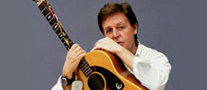 PAUL McCARTNEY