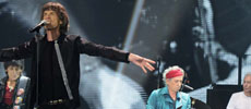 THE ROLLING STONES - VENDITA BIGLIETTI