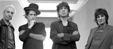 THE ROLLING STONES