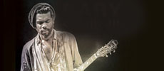 GARY CLARK JR.