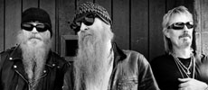 ZZ TOP un nuovo 'Greatest Hits'