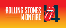 THE ROLLING STONES - info concerto