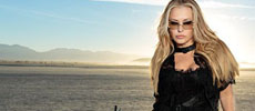 ANASTACIA - RIPIANIFICATE LE DATE ITALIANE