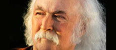 DAVID CROSBY