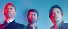 TAKE THAT AI BRIT AWARDS 2015