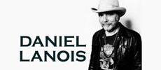DANIEL LANOIS Burning Spear
