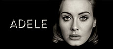 ADELE a Che Tempo Che Fa