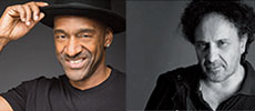 MARCUS MILLER e ENZO AVITABILE