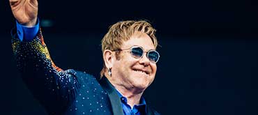 ELTON JOHN