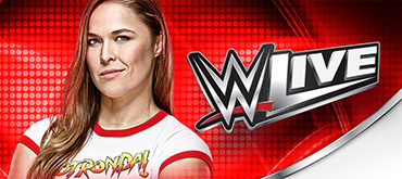 RONDA ROUSEY