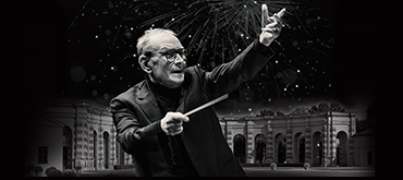ENNIO MORRICONE - MANTOVA 28 GIUGNO