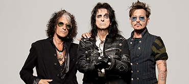 HOLLYWOOD VAMPIRES