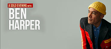A SOLO EVENING WITH BEN HARPER