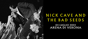 NICK CAVE & THE BAD SEEDS