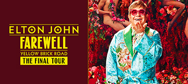 ELTON JOHN FAREWELL YELLOW BRICK ROAD THE FINAL TOUR