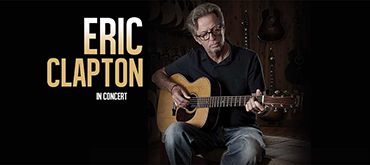 ERIC CLAPTON - POSTICIPATA LA DATA DI MILANO