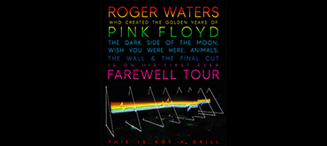 ROGER WATERS - Nuova data a Bologna