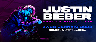 JUSTIN BIEBER ANNUNCIA LO STOP DEL SUO JUSTICE WORLD TOUR