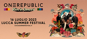 Annunciato il primo nome di Lucca Summer Festival 2023